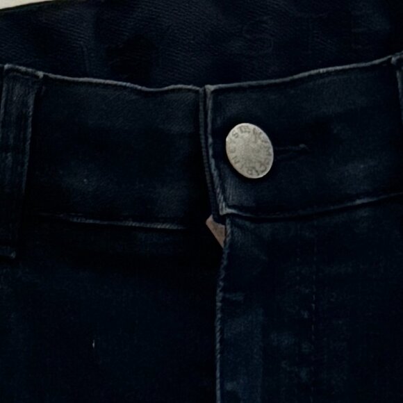 Stella McCartney High Rise Flare Denim - Picture 2 of 5